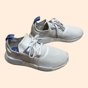 Adidas NMD R1 Crystal White Lilac